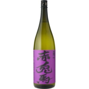 濵田酒造 紫の赤兎馬 芋焼酎 25 度 1800 ml